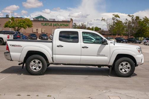 2012 Toyota Tacoma Base