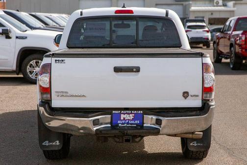 2012 Toyota Tacoma Base