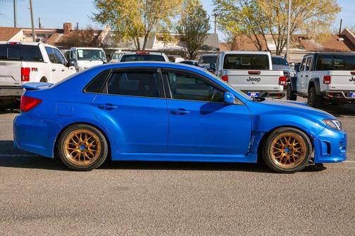 2013 Subaru Impreza WRX Base