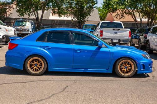 2013 Subaru Impreza WRX Base