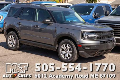 2021 Ford Bronco Sport Base
