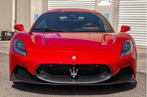 2023 Maserati MC20 Base