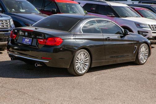 2015 BMW 435 i