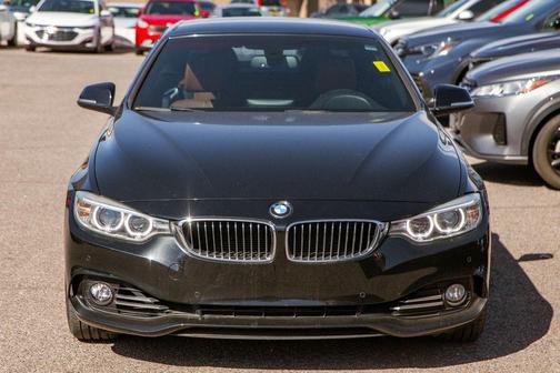 2015 BMW 435 i