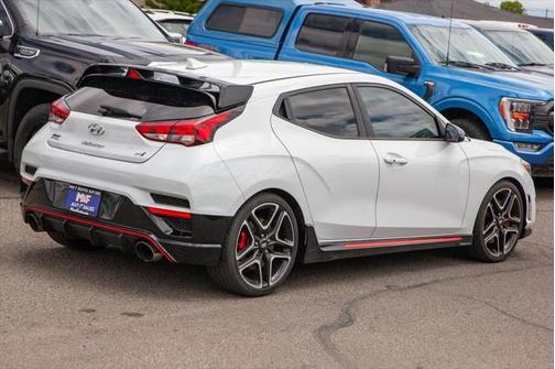 2020 Hyundai Veloster N N