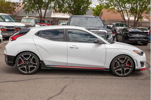 2020 Hyundai Veloster N N