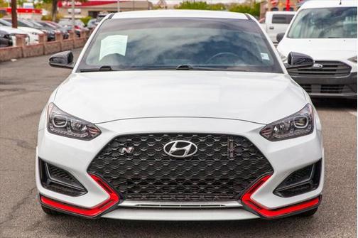 2020 Hyundai Veloster N N
