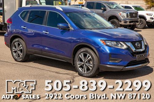 2019 Nissan Rogue SV