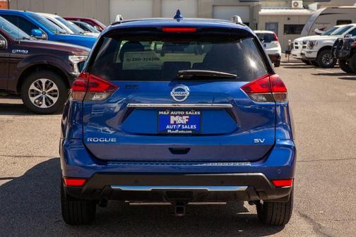 2019 Nissan Rogue SV