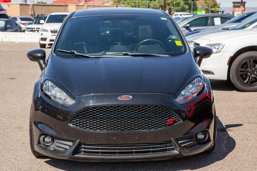 2014 Ford Fiesta ST