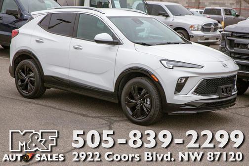 2024 Buick Encore GX Sport Touring