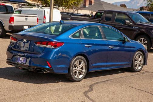 2018 Hyundai SONATA SEL