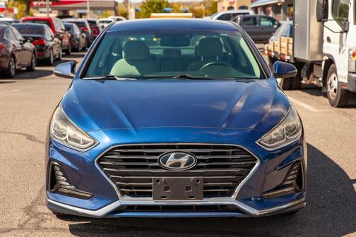 2018 Hyundai SONATA SEL