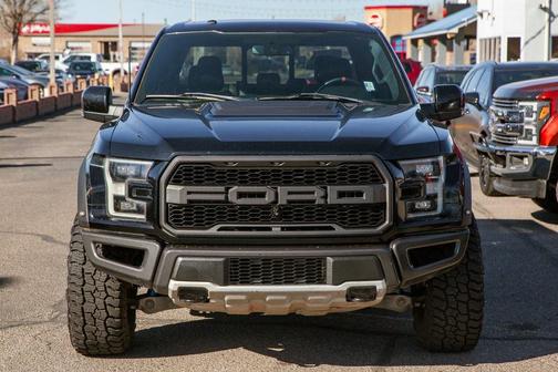2017 Ford F-150 Raptor
