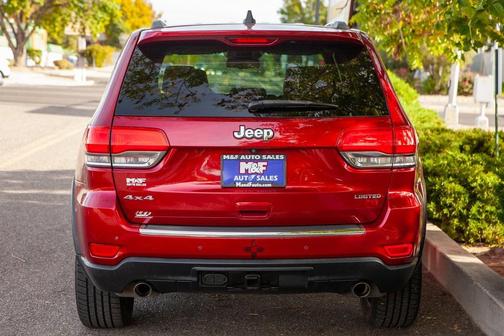 2014 Jeep Grand Cherokee Limited