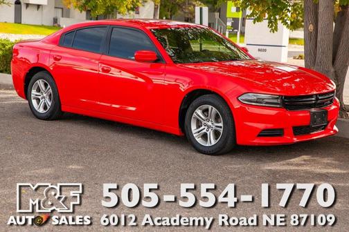2020 Dodge Charger SXT