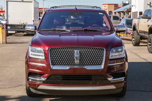 2018 Lincoln Navigator Black Label