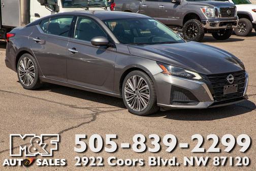 2023 Nissan Altima 2.5 SL