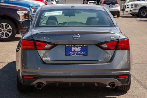 2023 Nissan Altima 2.5 SL