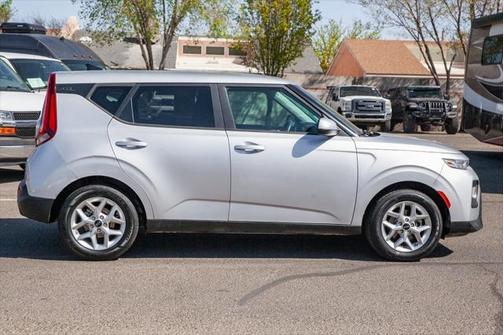 2021 Kia Soul S