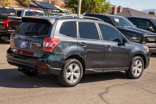 2015 Subaru Forester 2.5i Limited