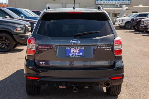 2015 Subaru Forester 2.5i Limited