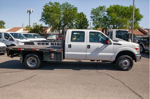 2014 Ford F-350 XL