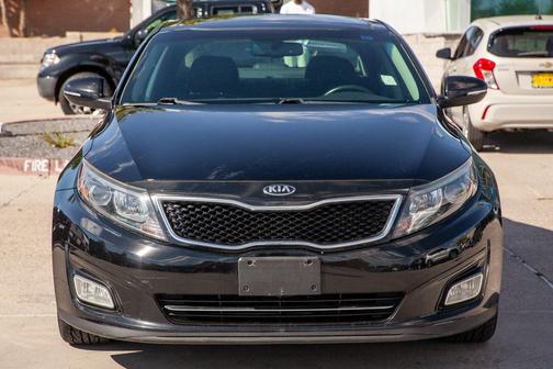 2015 Kia Optima SX Turbo