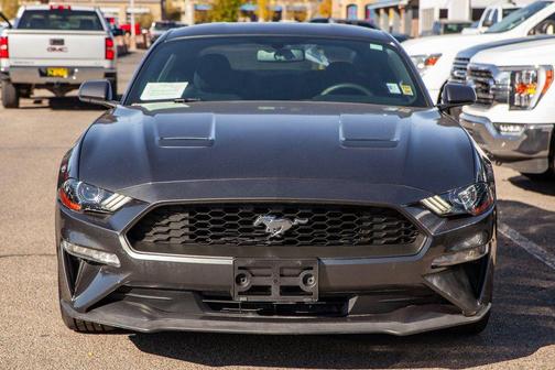 2019 Ford Mustang EcoBoost