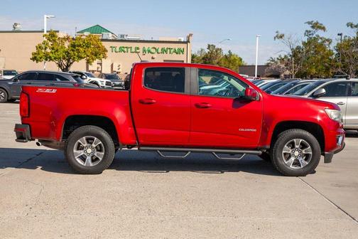 2019 Chevrolet Colorado Z71