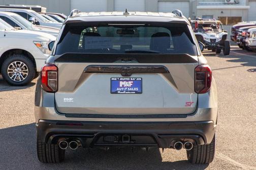 2020 Ford Explorer ST