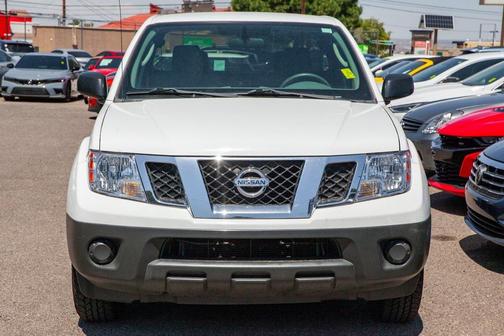 2011 Nissan Frontier S