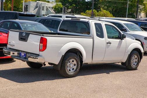 2011 Nissan Frontier S