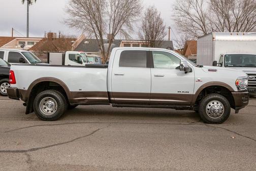 2024 RAM 3500 Longhorn