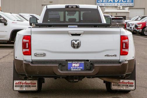 2024 RAM 3500 Longhorn
