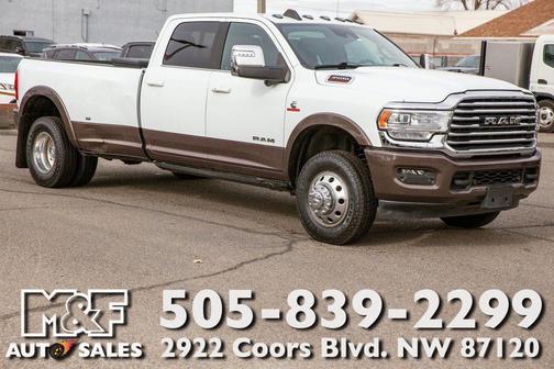 2024 RAM 3500 Longhorn