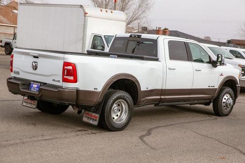 2024 RAM 3500 Longhorn