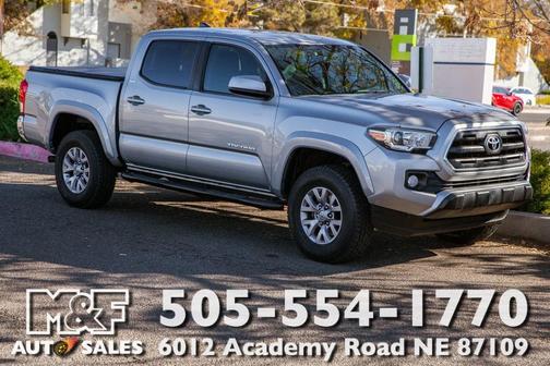 2016 Toyota Tacoma SR5