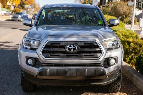 2016 Toyota Tacoma SR5