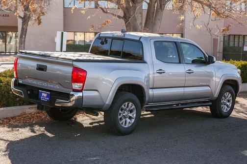 2016 Toyota Tacoma SR5