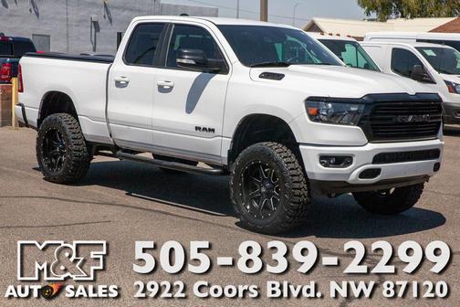 2021 RAM 1500 Big Horn/Lone Star