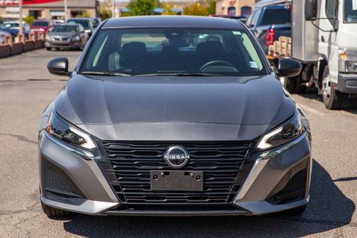 2024 Nissan Altima S FWD