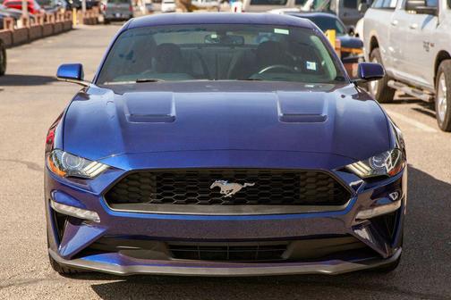 2020 Ford Mustang EcoBoost