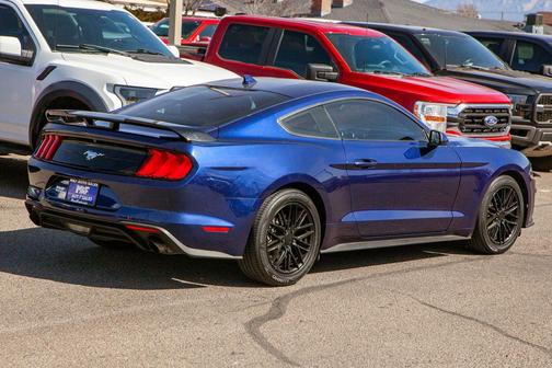2020 Ford Mustang EcoBoost