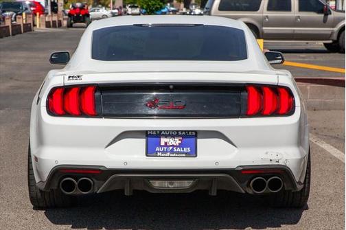 2018 Ford Mustang GT