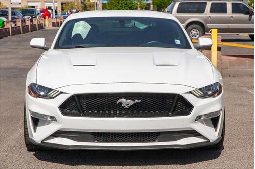 2018 Ford Mustang GT