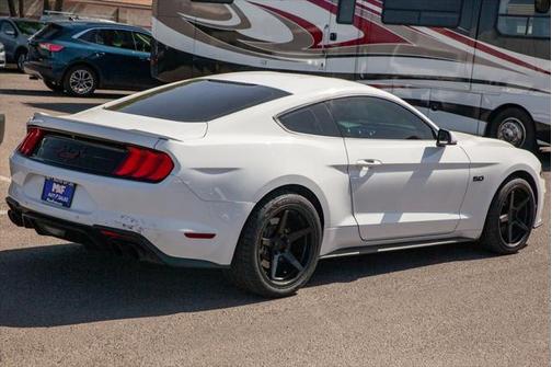 2018 Ford Mustang GT