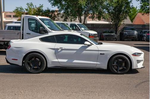 2018 Ford Mustang GT