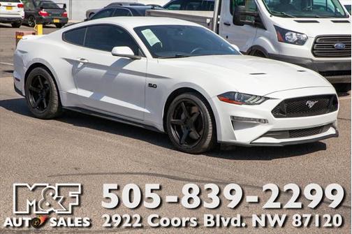 2018 Ford Mustang GT
