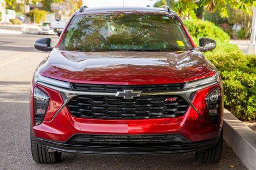 2025 Chevrolet Trax FWD 2RS